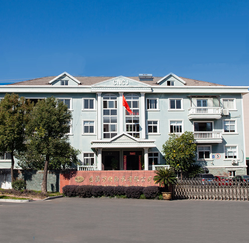 Ningbo Wanshun Rulman Co, Ltd