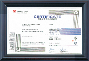 Ningbo Wanshun Rulman Co, Ltd
